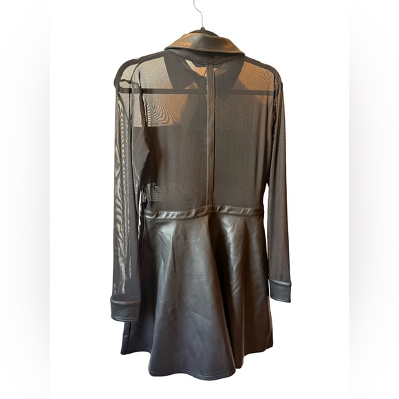 KILLSTAR SHADOWSINGER DRESS - Picture 4 of 6